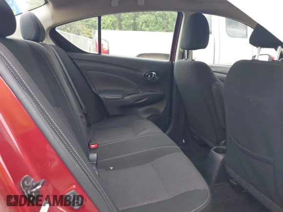 2019 Nissan Versa SV with VIN 3N1CN7AP5KL835880, listed as a IAAI auction lot 42500455 with 106,315 mi miles and . Bid and sale history available at DreamBid. Image 8.