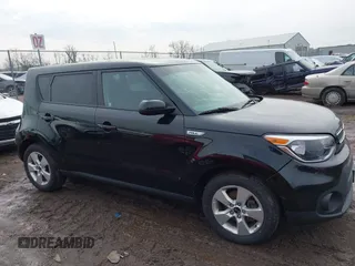 2018 Kia Soul with VIN KNDJN2A20J7593031, listed as a IAAI auction lot 41687316 with 26,133 mi miles. Bid and sale history available at carsss.com. Image 14.