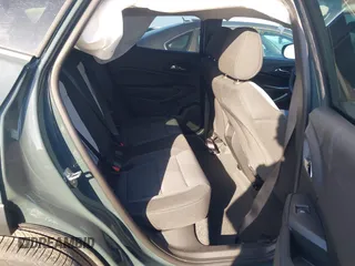 2025 Chevrolet Trax LS with VIN KL77LFEP9SC181886, listed as a IAAI auction lot 41769552 with 181 mi miles and . Bid and sale history available at DreamBid. Image 8.