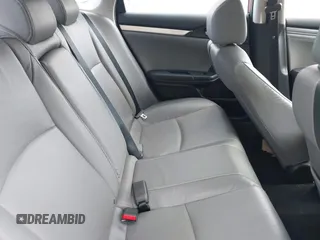 2016 Honda Civic Sedan EX-L with VIN 19XFC1F79GE209864, listed as a IAAI auction lot 40224466 with 176,897 mi miles. Bid and sale history available at carsss.com. Image 8.