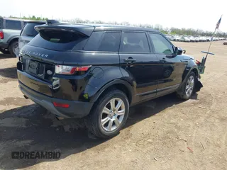 2017 Land Rover Range Rover Evoque SE z VIN SALVP2BG3HH205874, wystawiony jako IAAI lot #42092859 z przebiegiem 80 665 mil mil oraz . Historia ofert i sprzedaży dostępna na DreamBid. Obrazek 4.