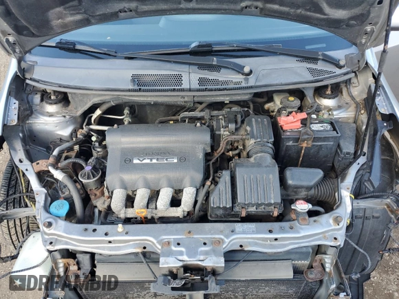 2007 Honda Fit Sport with VIN JHMGD38647S031956, listed as a Copart auction lot 73985754 with 138,233 mi miles and Salvage Title. Bid and sale history available at carsss.com. Image 11.