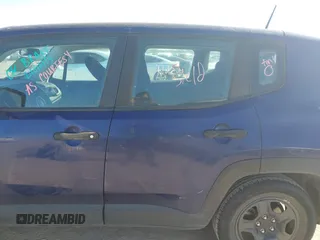 2017 Jeep Renegade Sport z VIN ZACCJAAH4HPF74031, wystawiony jako IAAI lot #41391549 z przebiegiem 81 780 mil mil oraz . Historia ofert i sprzedaży dostępna na DreamBid. Obrazek 15.
