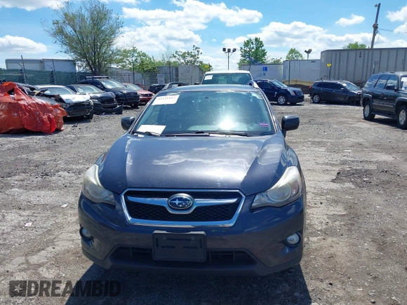 2014 Subaru Crosstrek Premium z VIN JF2GPAVC8E8285172, wystawiony jako IAAI lot #42221167 z przebiegiem 166 265 mil mil oraz . Historia ofert i sprzedaży dostępna na DreamBid. Obrazek 13.