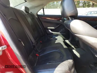 2010 Cadillac CTS Premium with VIN 1G6DP5EV7A0102561, listed as a Copart auction lot 72257254 with 176,979 mi miles and Salvage title. Bid and sale history available at DreamBid. Image 10.