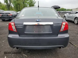2011 Subaru Impreza Premium z VIN JF1GE6B63BH518098, wystawiony jako Copart lot #57116415 z przebiegiem 219 651 mil mil oraz Szkoda całkowita • Salvage title. Historia ofert i sprzedaży dostępna na DreamBid. Obrazek 6.