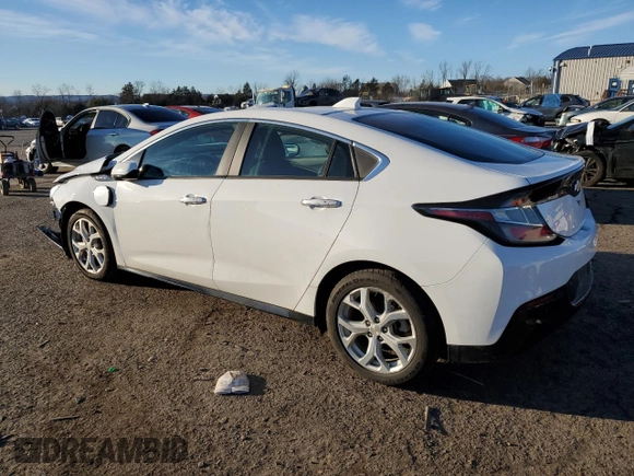 2016 Chevrolet Volt Premier with VIN 1G1RD6S57GU141246, listed as a Copart auction lot 36930393 with 77,083 mi miles. Bid and sale history available at carsss.com. Image 2.