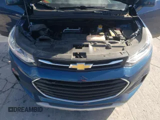 2019 Chevrolet Trax LT with VIN 3GNCJLSB2KL274940, listed as a Copart auction lot 52016695 with 38,519 mi miles and Clean Title. Bid and sale history available at carsss.com. Image 11.