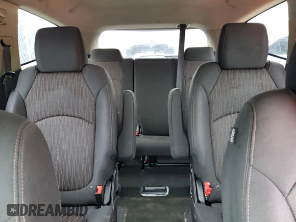 2016 Chevrolet Traverse LT with VIN 1GNKRGKD9GJ323613, listed as a Copart auction lot 57759455 with Not provided miles and Clean title. Bid and sale history available at DreamBid. Image 10.