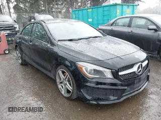 2014 Mercedes-Benz CLA 250 z VIN WDDSJ4GB1EN079134, wystawiony jako IAAI lot #41949766 z przebiegiem 95 527 mil mil oraz . Historia ofert i sprzedaży dostępna na DreamBid. Obrazek 1.