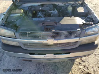 2005 Chevrolet Silverado 1500 Work Truck with VIN 1GCEC14X05Z152177, listed as a Copart auction lot 86987454 with 0 mi miles and Salvage Title. Bid and sale history available at carsss.com. Image 11.