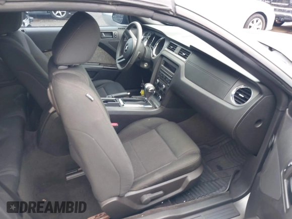 2011 Ford Mustang V6 with VIN 1ZVBP8EM2B5142545, listed as a IAAI auction lot 42667556 with 138,177 mi miles and . Bid and sale history available at DreamBid. Image 5.