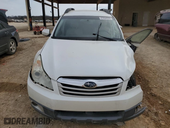 2012 Subaru Outback 2.5i Prem with VIN 4S4BRBCCXC3204819, listed as a Copart auction lot 47854255 with 137,930 mi miles and Salvage Title. Bid and sale history available at carsss.com. Image 5.