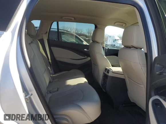 2017 Buick Envision Essence with VIN LRBFXBSA0HD219454, listed as a Copart auction lot 42756735 with 140,495 mi miles and Salvage Title. Bid and sale history available at carsss.com. Image 11.