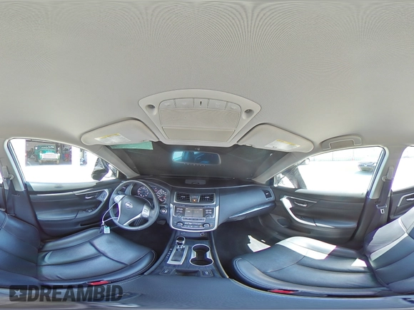 2017 Nissan Altima SL with VIN 1N4AL3AP2HC113313, listed as a Copart auction lot 62713795 with 90,663 mi miles and Salvage title. Bid and sale history available at DreamBid. Image 14.