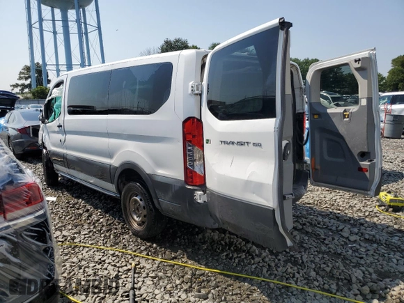 2016 Ford Transit XL with VIN 1FMZK1YM4GKA00446, listed as a Copart auction lot 65953004 with Not provided miles and Salvage title. Bid and sale history available at DreamBid. Image 2.