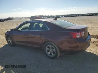 2015 Chevrolet Malibu LT with VIN 1G11C5SL4FF190156, listed as a Copart auction lot 43592415 with 141,651 mi miles and Salvage Title. Bid and sale history available at DreamBid. Image 2.