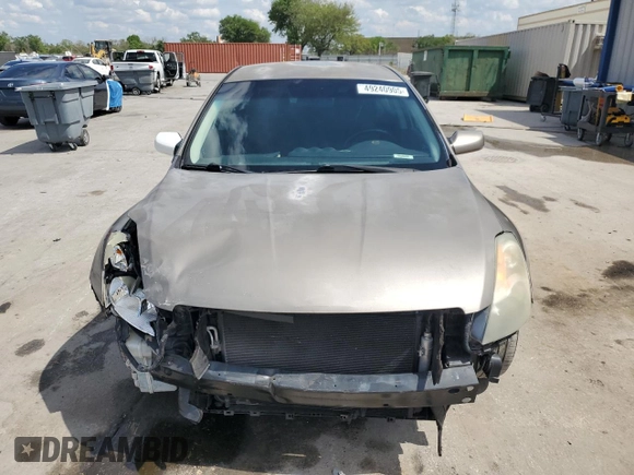 2008 Nissan Altima 2.5 SL with VIN 1N4AL21EX8N548514, listed as a Copart auction lot 49240905 with 181,696 mi miles and Salvage Title. Bid and sale history available at carsss.com. Image 5.