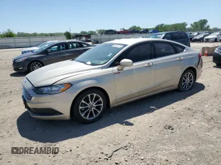 2017 Ford Fusion SE z VIN 3FA6P0H74HR179541, wystawiony jako Copart lot #56542075 z przebiegiem 262 112 mil mil oraz Czysty tytuł • Clean title. Historia ofert i sprzedaży dostępna na DreamBid. Obrazek 1.