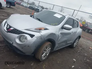 2017 Nissan Juke S with VIN JN8AF5MR2HT704921, listed as a IAAI auction lot 41757753 with 174,208 mi miles and . Bid and sale history available at DreamBid. Image 2.