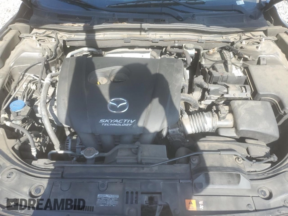 2015 Mazda 3 S Touring with VIN JM1BM1V35F1229282, listed as a Copart auction lot 50940705 with 107,196 mi miles and Clean Title. Bid and sale history available at DreamBid. Image 11.