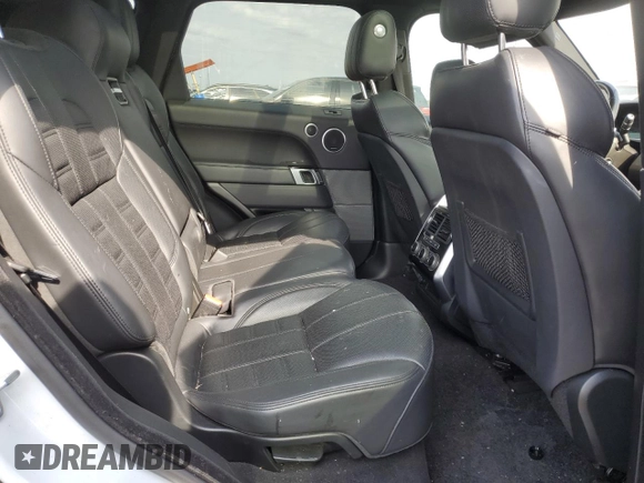 2017 Land Rover Range Rover Sport HSE Dynamic с VIN SALWV2FV5HA144782, выставлен на аукционе Copart как лот 48792945 с пробегом 84 998 миль миль и Списание • Salvage title. История ставок и продаж доступна на DreamBid. Изображение 12.