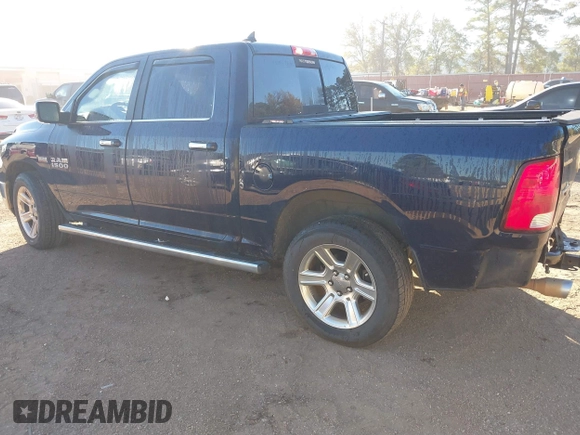 2018 Ram 1500 Big Horn with VIN 1C6RR7LT8JS242317, listed as a IAAI auction lot 40872786 with 84,252 mi miles and . Bid and sale history available at DreamBid. Image 3.