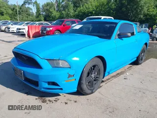2014 Ford Mustang V6 с VIN 1ZVBP8AM0E5210769, выставлен на аукционе IAAI как лот 42537314 с пробегом 181 368 миль миль и . История ставок и продаж доступна на DreamBid. Изображение 2.