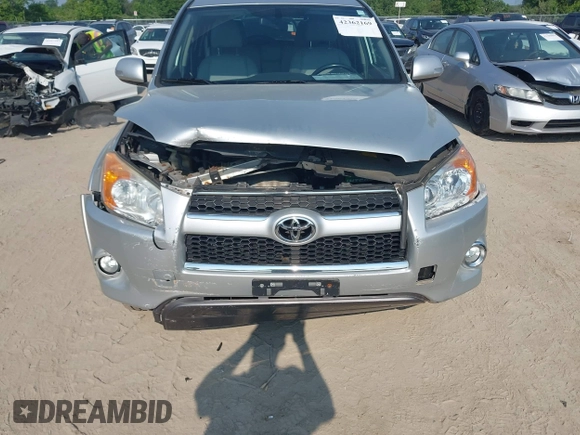 2012 Toyota RAV4 Limited z VIN JTMDF4DV7CD045172, wystawiony jako IAAI lot #42362169 z przebiegiem 140 567 mil mil oraz . Historia ofert i sprzedaży dostępna na DreamBid. Obrazek 6.
