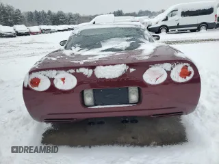 2003 Chevrolet Corvette z VIN 1G1YY22G635133153, wystawiony jako Copart lot #44798835 z przebiegiem 79 580 mil mil oraz Szkoda całkowita • Salvage title. Historia ofert i sprzedaży dostępna na DreamBid. Obrazek 6.