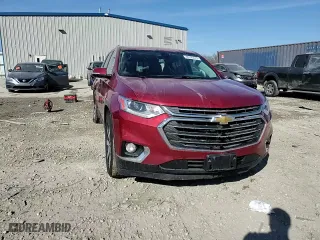 2019 Chevrolet Traverse LT Leather with VIN 1GNEVHKW4KJ285524, listed as a Copart auction lot 48745475 with 126,251 mi miles and Non Repairable. Bid and sale history available at carsss.com. Image 14.