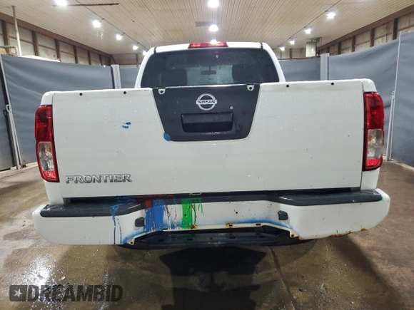 2019 Nissan Frontier S z VIN 1N6BD0CT9KN701920, wystawiony jako Copart lot #58758255 z przebiegiem 90 671 mil mil oraz Czysty tytuł • Clean title. Historia ofert i sprzedaży dostępna na DreamBid. Obrazek 6.