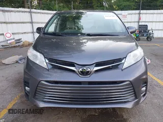 2020 Toyota Sienna XLE with VIN 5TDDZ3DC3LS235149, listed as a IAAI auction lot 42621780 with 92,331 mi miles and . Bid and sale history available at DreamBid. Image 12.
