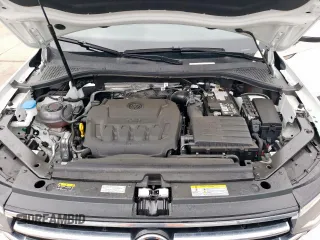 2024 Volkswagen Tiguan S with VIN 3VVRB7AX4RM026540, listed as a Copart auction lot 55816075 with 5,500 mi miles and Salvage title. Bid and sale history available at DreamBid. Image 12.