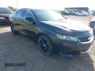 2015 Chevrolet Impala LT with VIN 2G1125S38F9123507, listed as a IAAI auction lot 42584927 with 323,350 mi miles and . Bid and sale history available at DreamBid. Image 1.