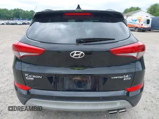 2017 Hyundai Tucson Limited with VIN KM8J3CA20HU534919, listed as a IAAI auction lot 42523205 with 68,549 mi miles and . Bid and sale history available at DreamBid. Image 16.