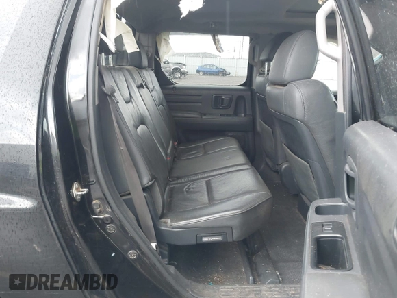 2011 Honda Ridgeline RTL with VIN 5FPYK1F53BB001385, listed as a IAAI auction lot 41945219 with 168,713 mi miles and . Bid and sale history available at DreamBid. Image 8.