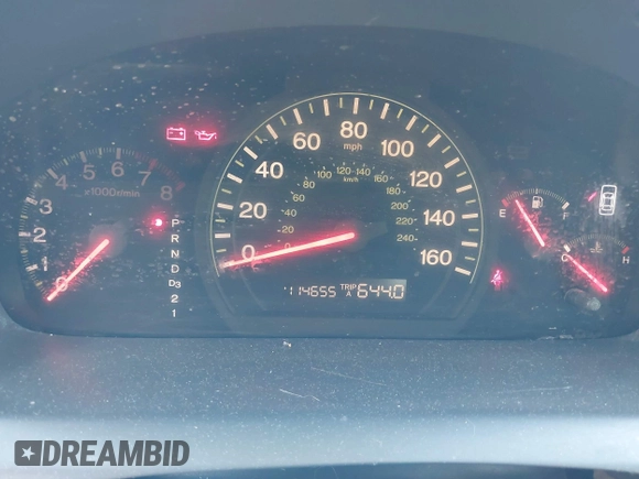 2005 Honda Accord EX with VIN 1HGCM56785A073123, listed as a IAAI auction lot 42272640 with 114,655 mi miles and . Bid and sale history available at DreamBid. Image 7.