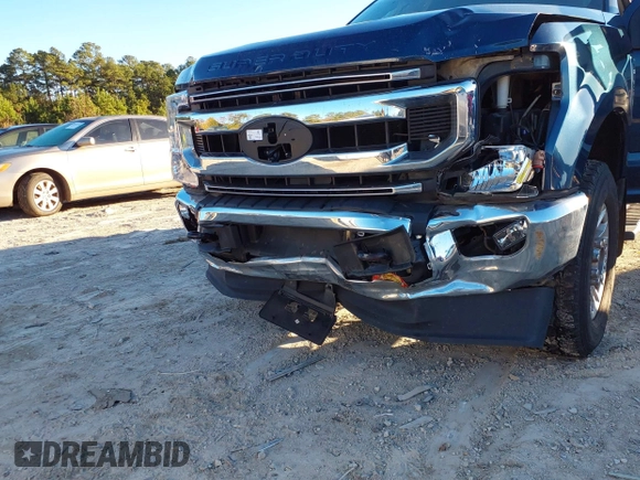 2020 Ford F-250 XL с VIN 1FT7W2BN2LEC62224, выставлен на аукционе IAAI как лот 40905329 с пробегом 46 441 миль миль и . История ставок и продаж доступна на DreamBid. Изображение 6.