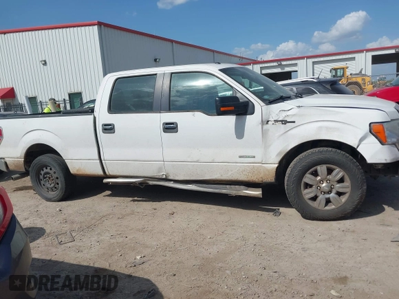 2011 Ford F-150 XLT with VIN 1FTFW1CT2BKD64769, listed as a IAAI auction lot 42564533 with 360,528 mi miles and . Bid and sale history available at DreamBid. Image 13.