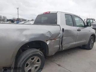 2008 Toyota Tundra 2WD Truck with VIN 5TFRV541X8X068558, listed as a IAAI auction lot 41366173 with 275,358 mi miles. Bid and sale history available at carsss.com. Image 6.