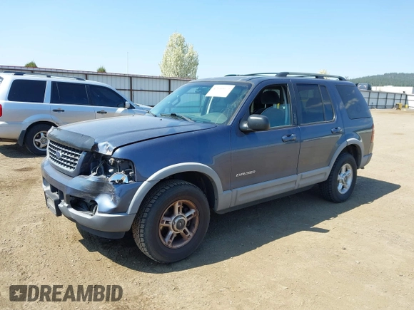 2002 Ford Explorer XLT с VIN 1FMZU73WX2ZC17621, выставлен на аукционе IAAI как лот 42110673 с пробегом 149 416 миль миль и . История ставок и продаж доступна на DreamBid. Изображение 18.