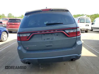2019 Dodge Durango Special Service z VIN 1C4SDJFT0KC754019, wystawiony jako Copart lot #54126895 z przebiegiem Nie podano mil oraz Szkody całkowita. Historia ofert i sprzedaży dostępna na DreamBid. Obrazek 6.