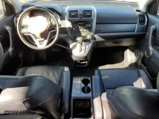 2008 Honda CR-V EX-L with VIN JHLRE38788C041579, listed as a Copart auction lot 50008915 with 123,542 mi miles and Salvage Title. Bid and sale history available at carsss.com. Image 8.