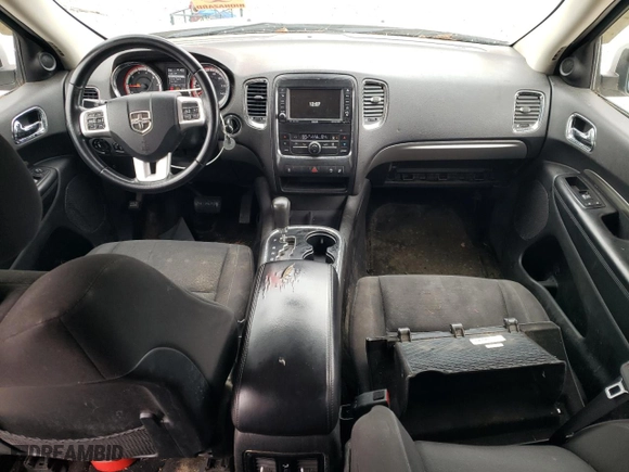 2011 Dodge Durango Express with VIN 1D4RE2GG6BC635302, listed as a Copart auction lot 52622915 with 227,687 mi miles and Clean Title. Bid and sale history available at carsss.com. Image 8.