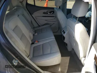 2020 GMC Terrain Denali z VIN 3GKALXEX2LL161925, wystawiony jako Copart lot #57095335 z przebiegiem 114 726 mil mil oraz Szkoda całkowita • Salvage title. Historia ofert i sprzedaży dostępna na DreamBid. Obrazek 11.
