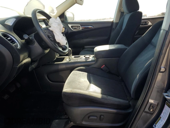 2013 Nissan Pathfinder SL z VIN 5N1AR2MM2DC627687, wystawiony jako Copart lot #48886315 z przebiegiem 193 035 mil mil oraz Szkoda całkowita • Salvage title. Historia ofert i sprzedaży dostępna na DreamBid. Obrazek 7.