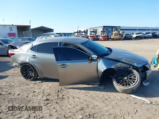 2015 Lexus ES with VIN JTHBK1GG7F2190161, listed as a IAAI auction lot 41343260 with 127,460 mi miles. Bid and sale history available at carsss.com. Image 12.