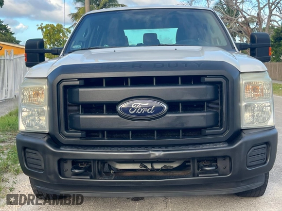 2012 Ford F-250 with VIN 1FD7W2AT5CEC11246, listed as a Copart auction lot 62651295 with 162,009 mi miles and Clean title. Bid and sale history available at DreamBid. Image 5.