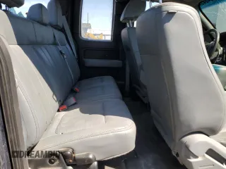2014 Ford F-150 XL with VIN 1FTFX1EF9EKF94236, listed as a Copart auction lot 62954045 with 203,713 mi miles and Salvage title. Bid and sale history available at DreamBid. Image 10.